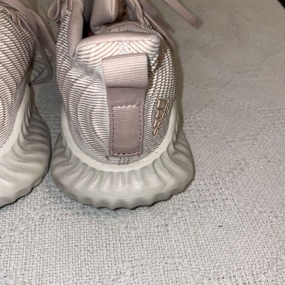 Adidas Continental Men’s Athletic Shoes Size 6 M Beige White Fabric Athleisure - Picture 12 of 12